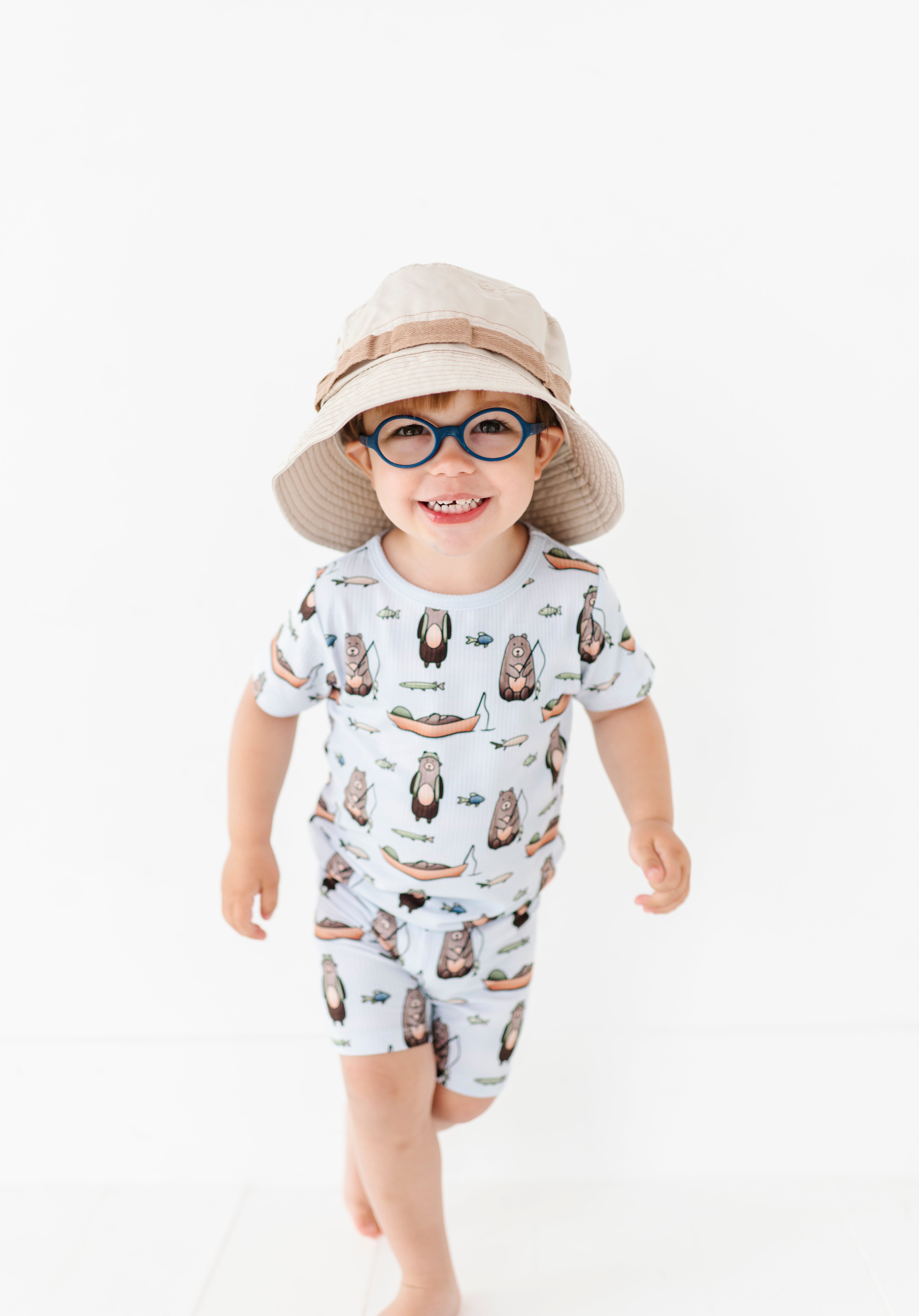 Fishing Short Set