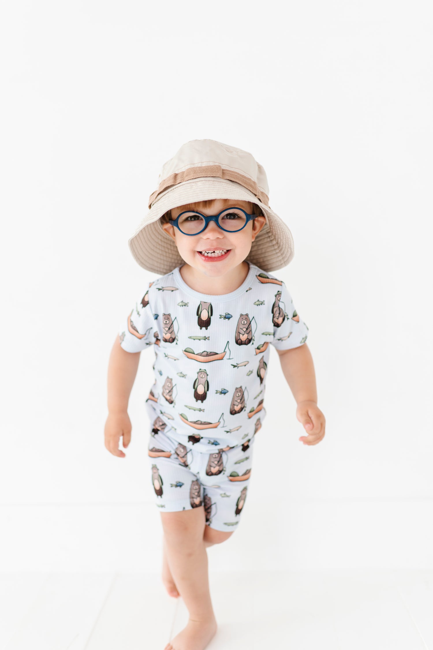 Fishing Short Set