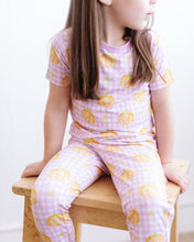 Load image into Gallery viewer, Pink Gingham Two Piece Set
