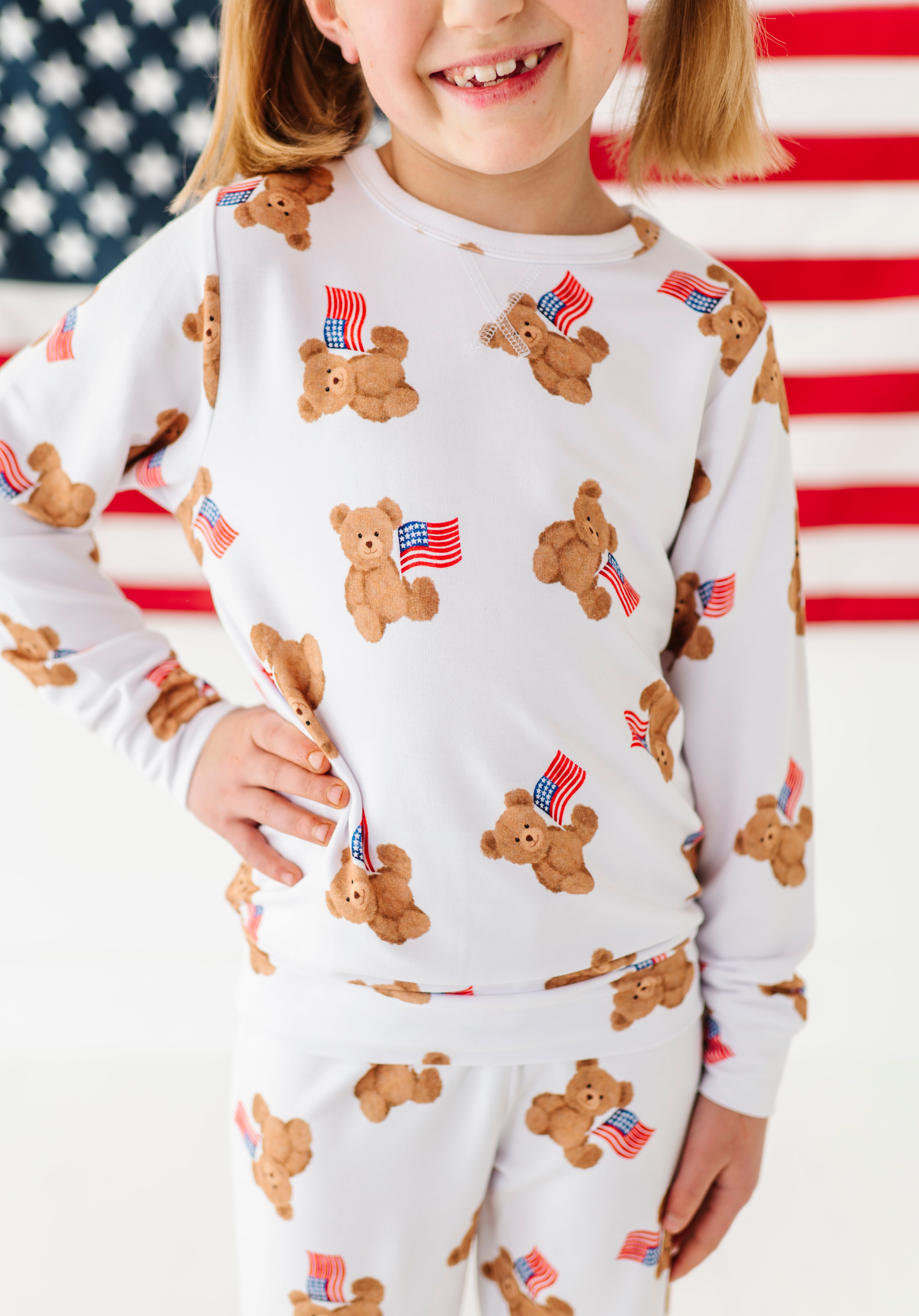 American Bear Jogger Set