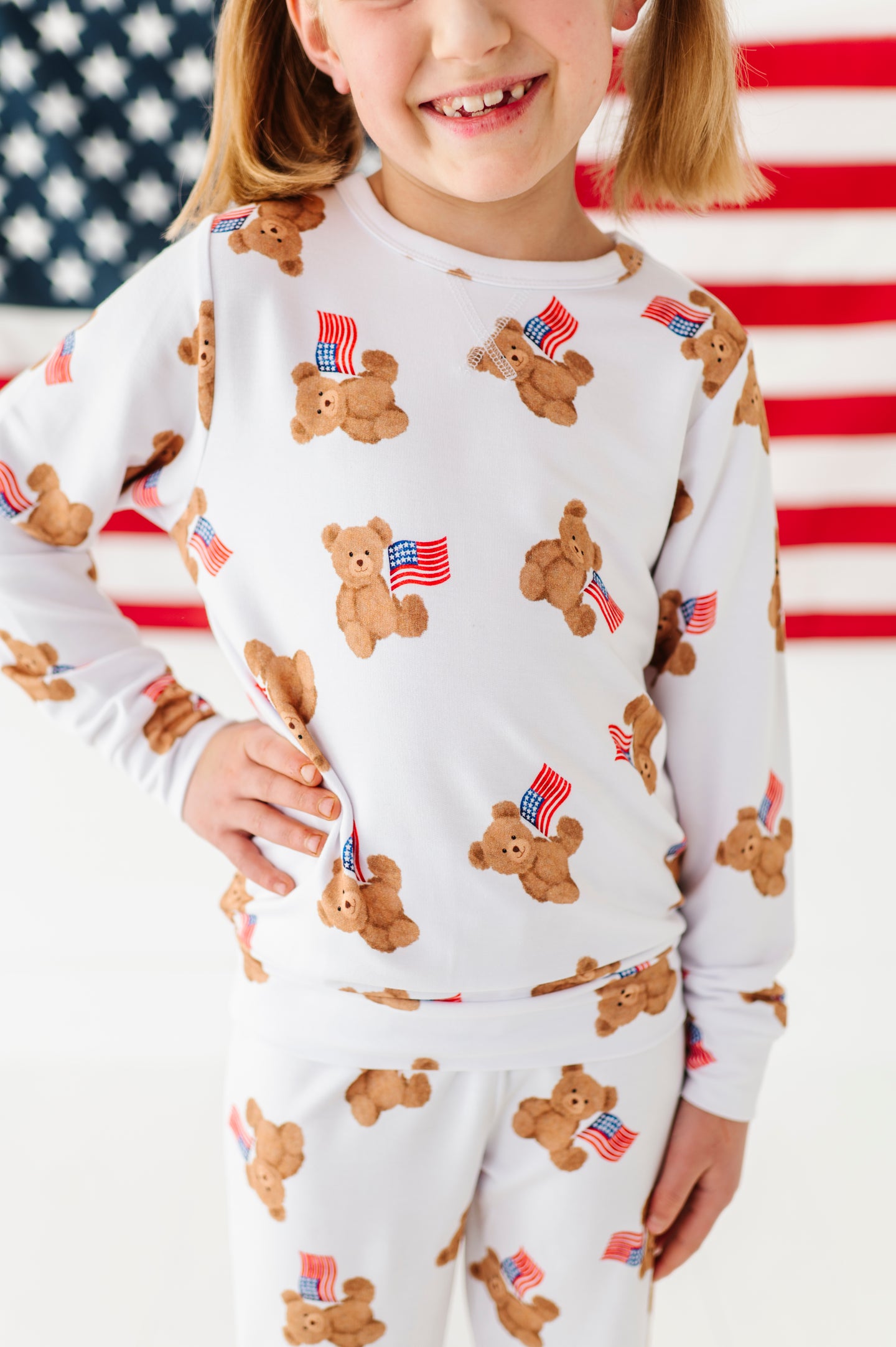 American Bear Jogger Set