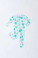 Load image into Gallery viewer, Clover and Stars Convertible Romper
