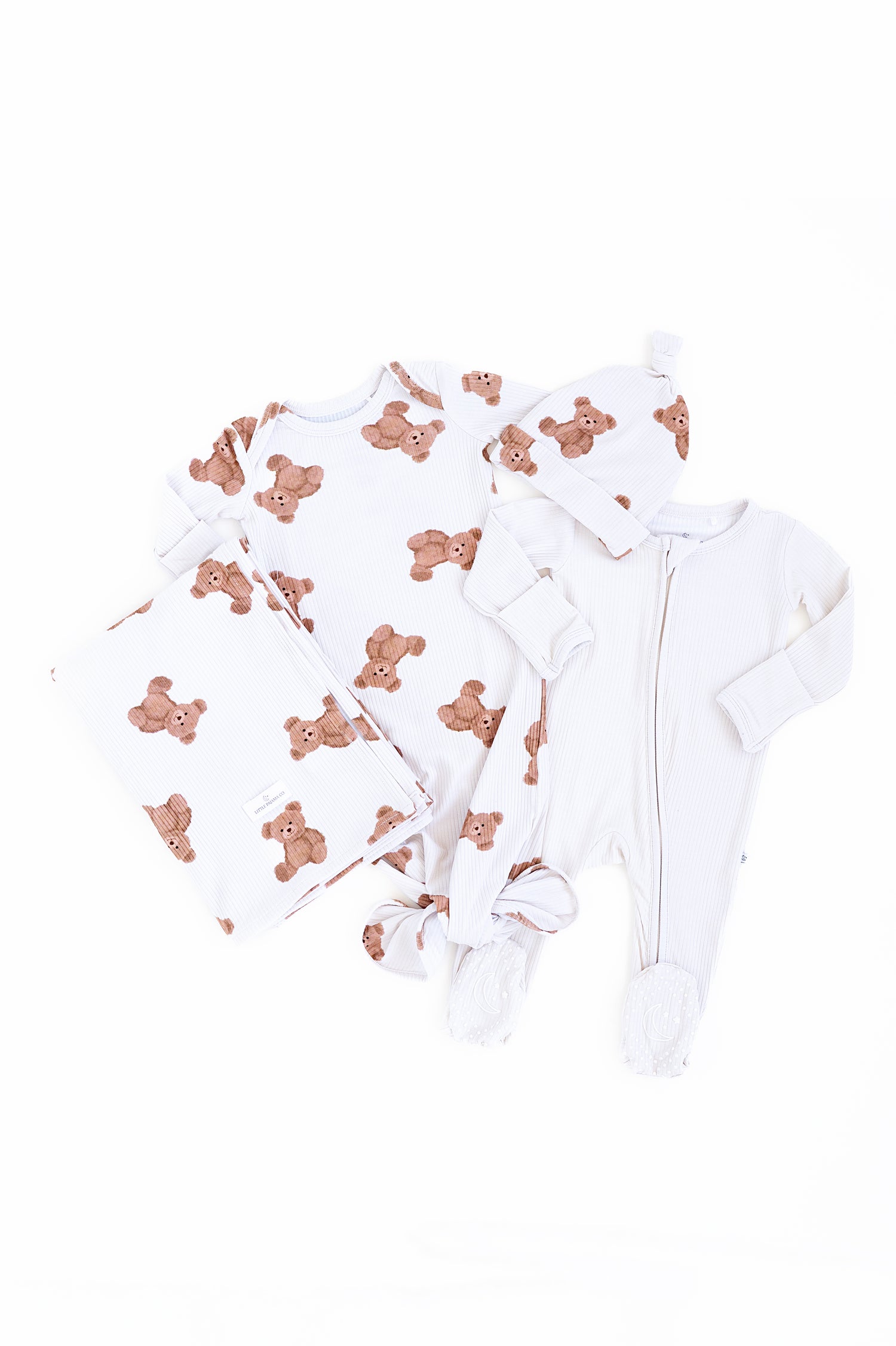 Bear Baby Bundle Box