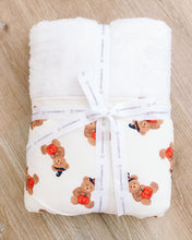 Load image into Gallery viewer, Halloween Plush Blanket
