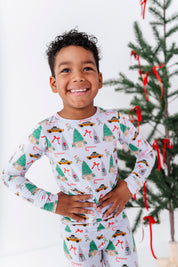Christmas in the City Two Piece Set