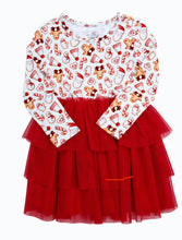 Load image into Gallery viewer, Christmas Tutu Dress
