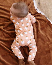 Load image into Gallery viewer, Cowboy Ghosts Onesie
