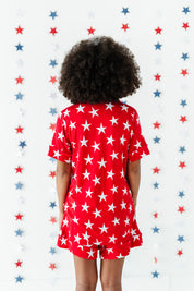 Red Star Women’s Short Set
