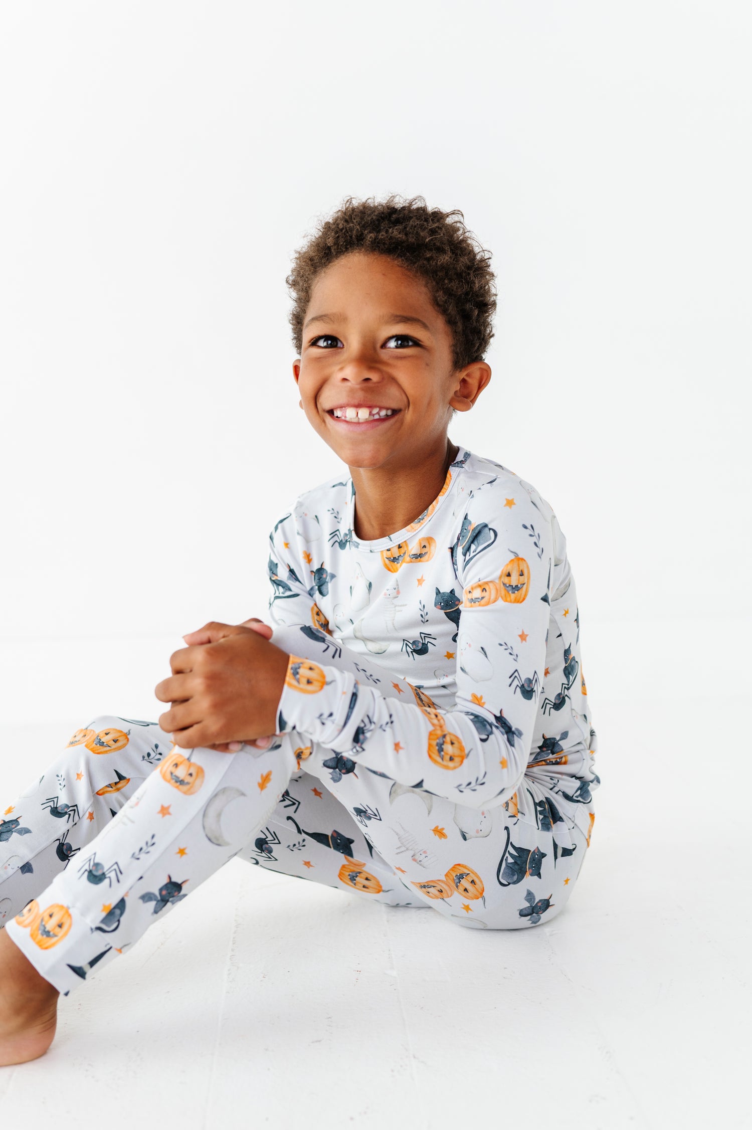 Boo Crew Cuties Two Piece Pajama Set