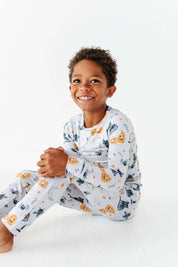Boo Crew Cuties Two Piece Pajama Set