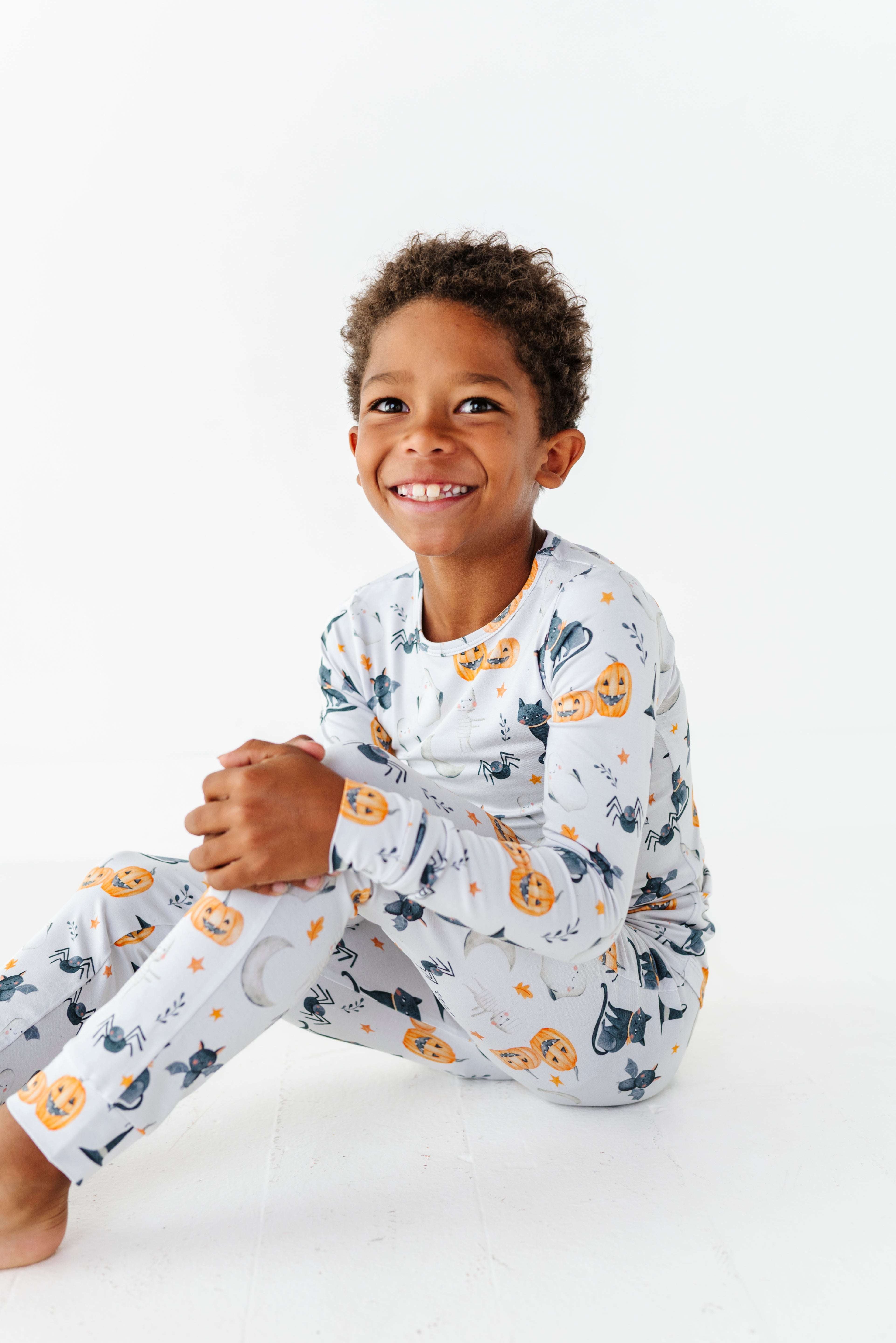 Boo Crew Cuties Two Piece Pajama Set