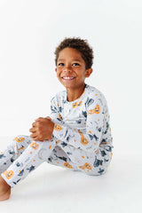 Boo Crew Cuties Two Piece Pajama Set