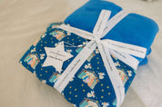 Nativity Plush Blanket