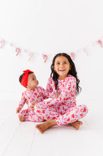 Load image into Gallery viewer, Candy Cane Onesie
