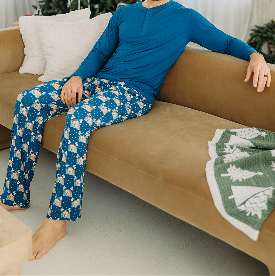 Nativity Men's Long Set