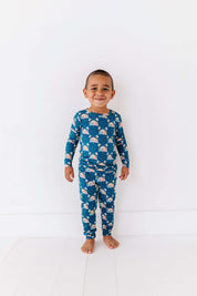 Nativity Two Piece Pajama Set