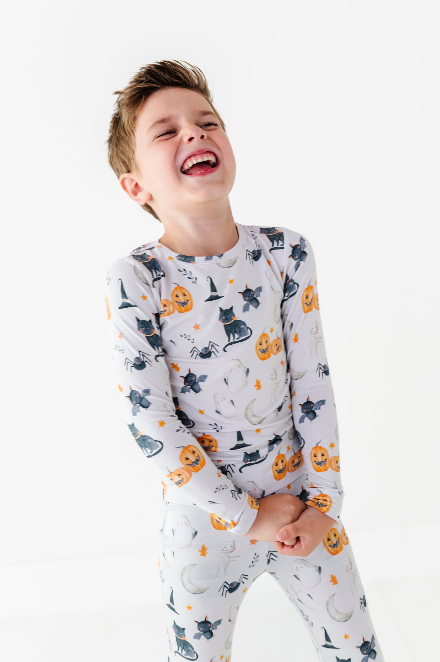 Boo Crew Cuties Two Piece Pajama Set