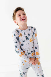 Boo Crew Cuties Two Piece Pajama Set