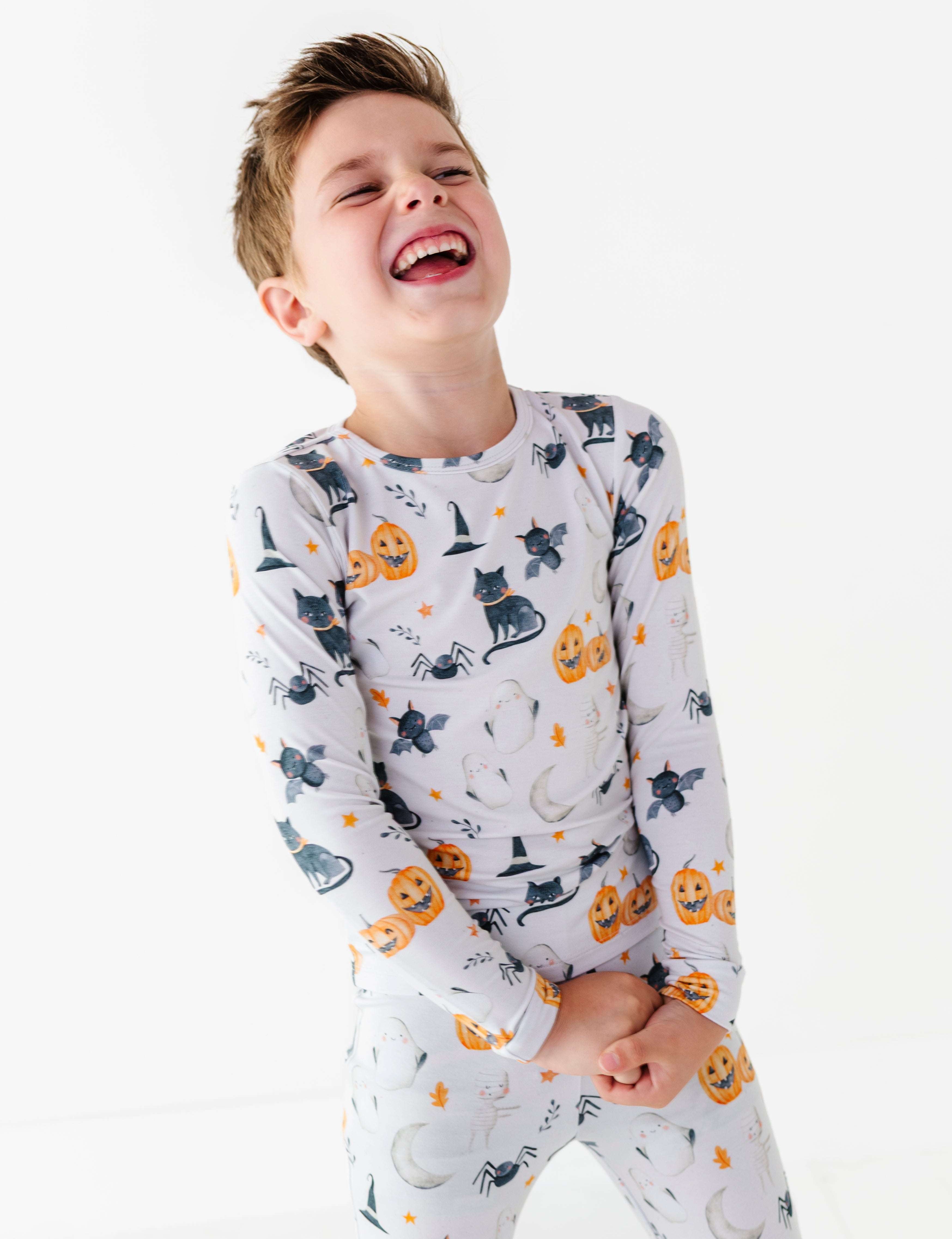 Boo Crew Cuties Two Piece Pajama Set