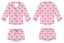Load image into Gallery viewer, Pumpkin Bows Women&#39;s Set
