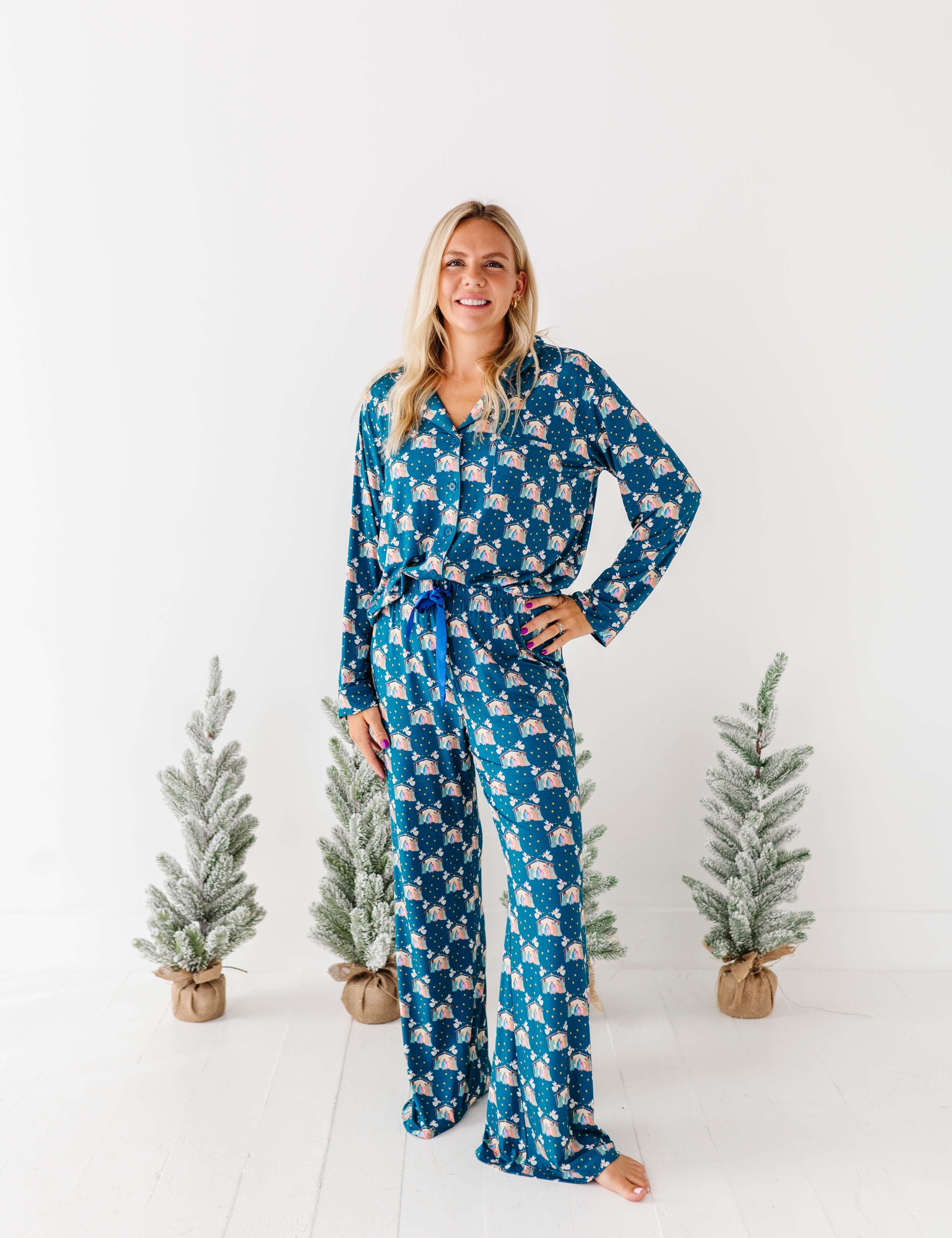 Nativity Women's Flare Set