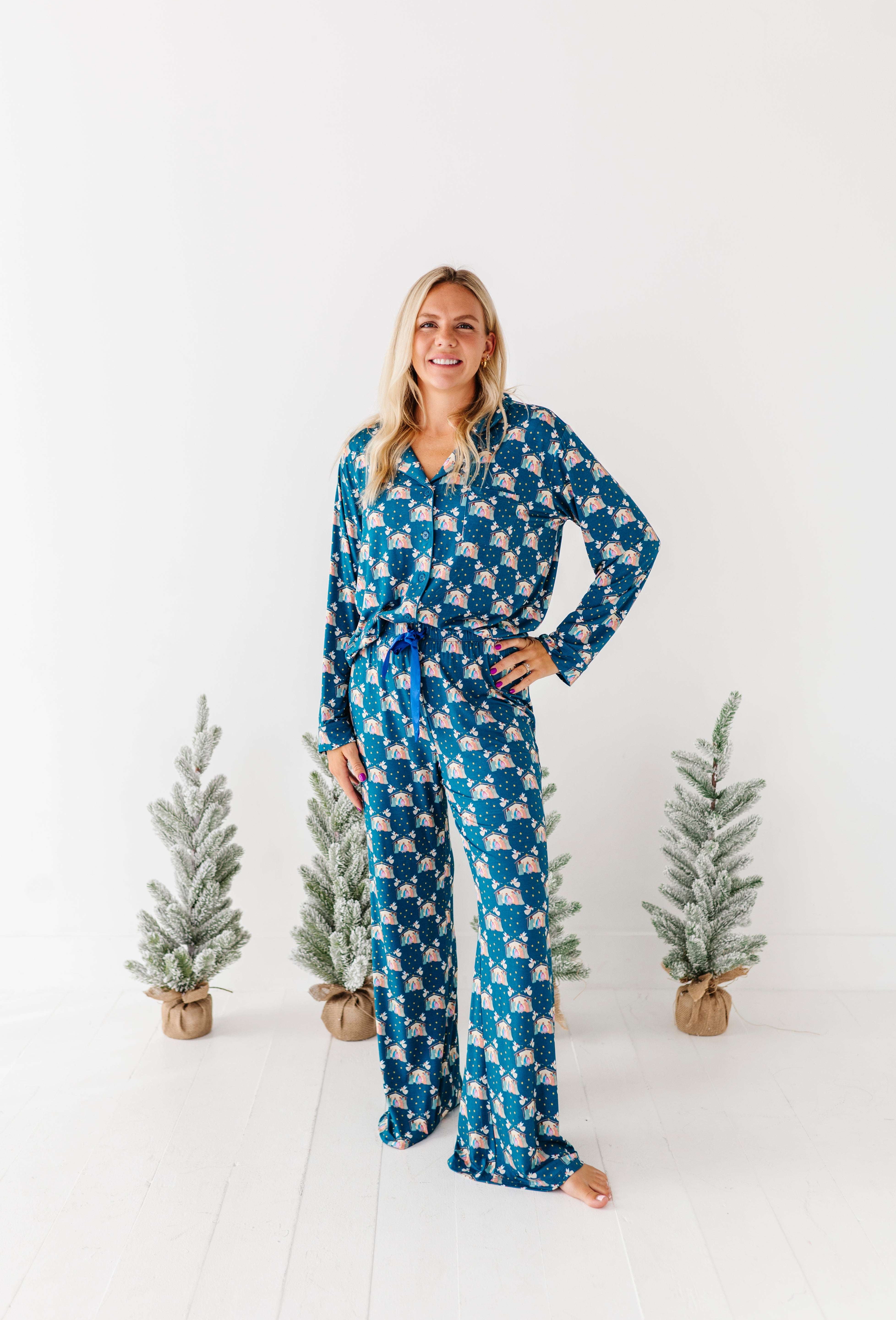 Nativity Women's Flare Set