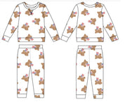 American Bear Jogger Set