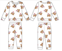 Load image into Gallery viewer, American Bear Jogger Set
