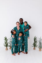 Load image into Gallery viewer, Green Pine Tree Women&#39;s Flare Set
