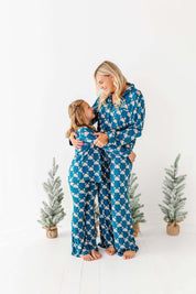 Nativity Girls Flare Lounge Set