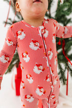 Load image into Gallery viewer, Santa and Cookie Onesie
