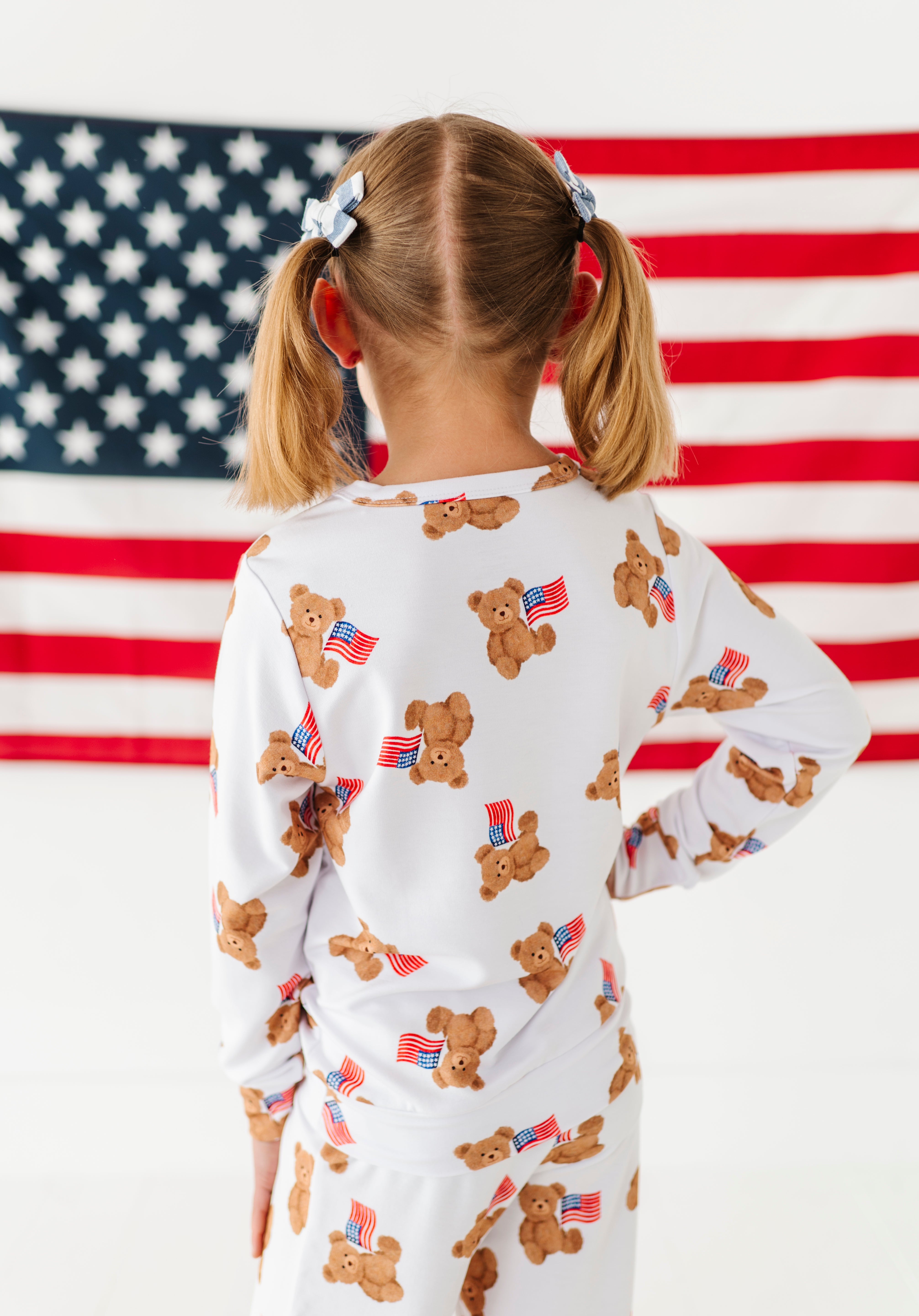 American Bear Jogger Set
