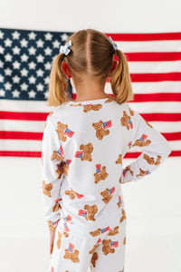 American Bear Jogger Set