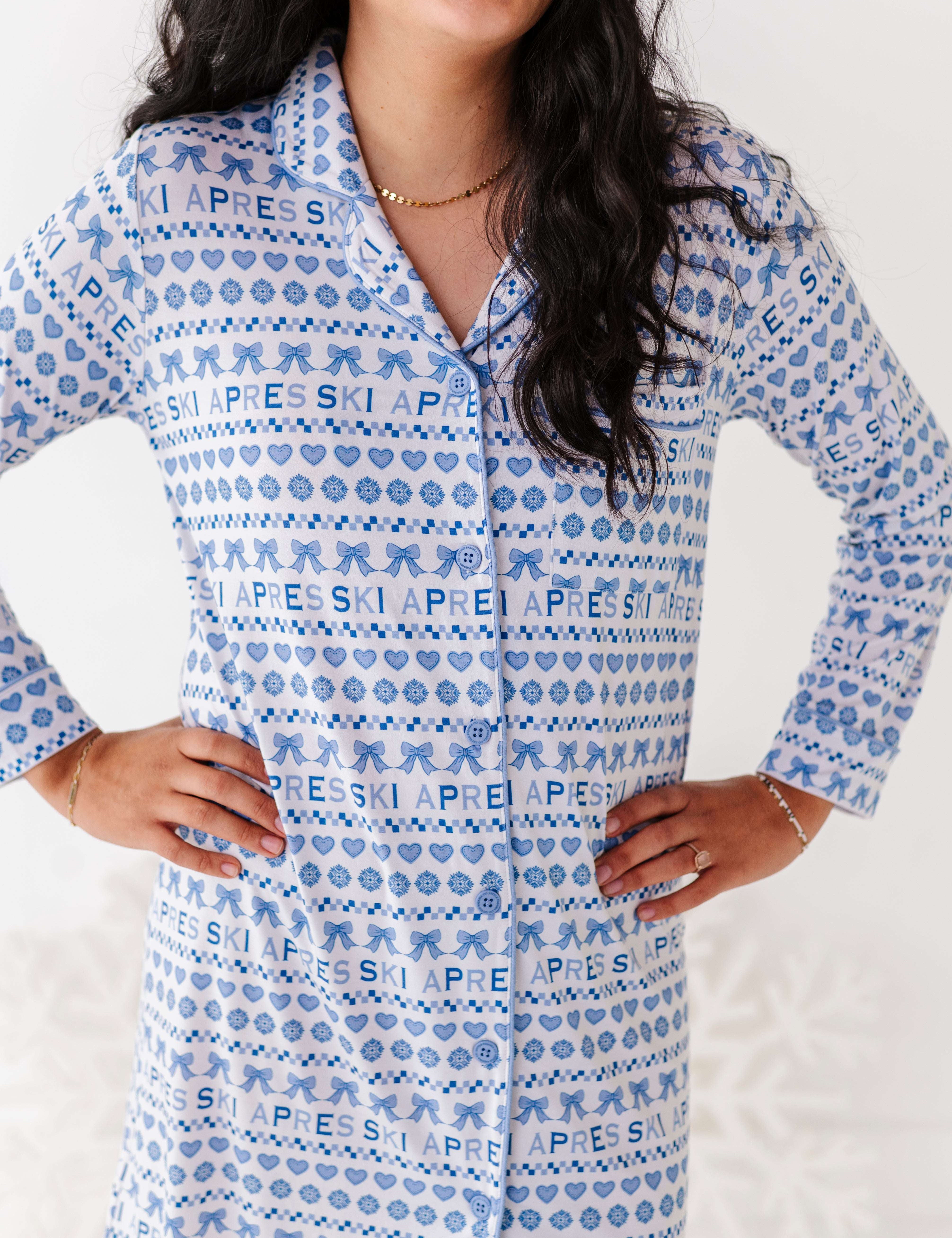 Apres Ski Women's Nightgown