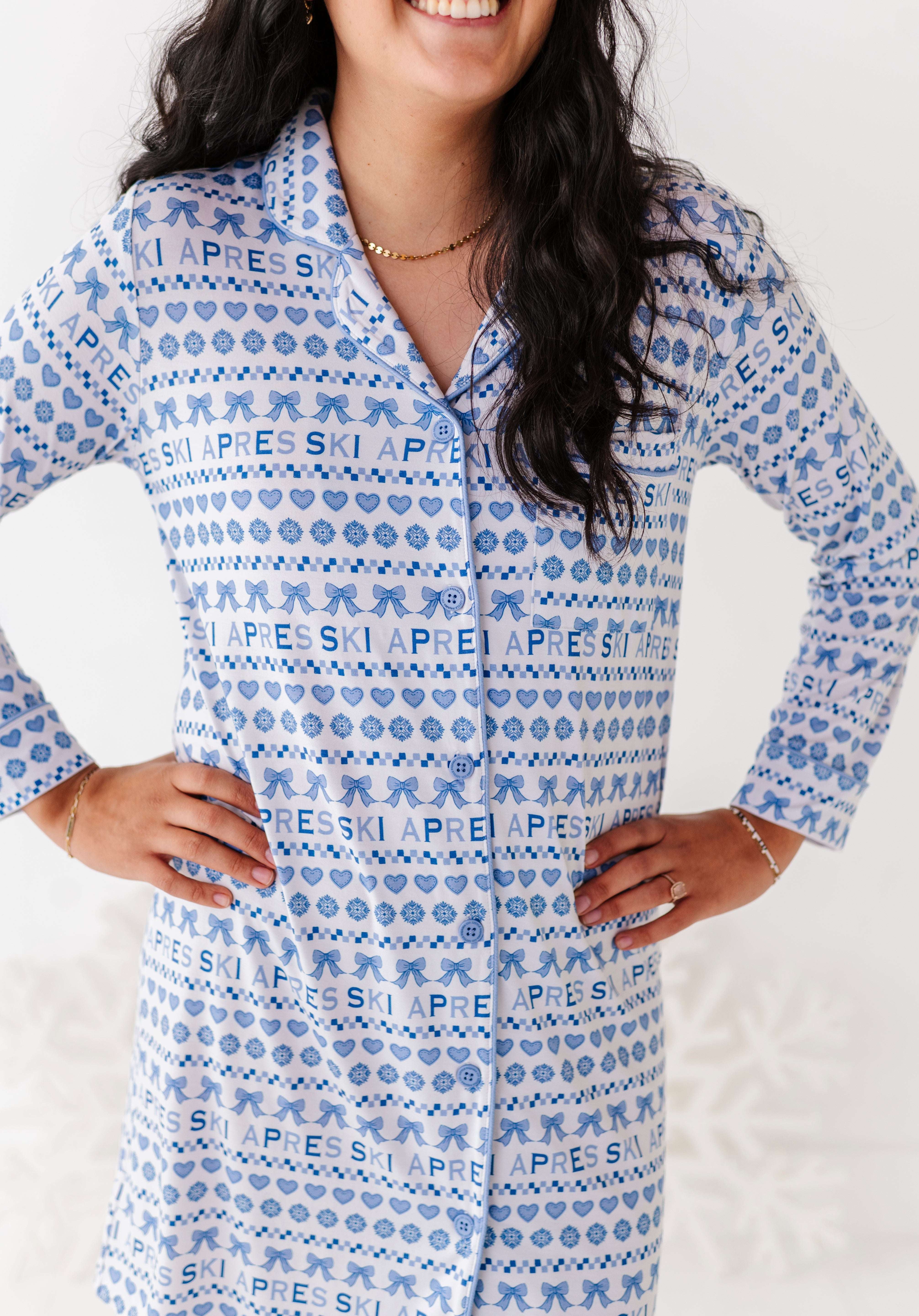 Apres Ski Women's Nightgown