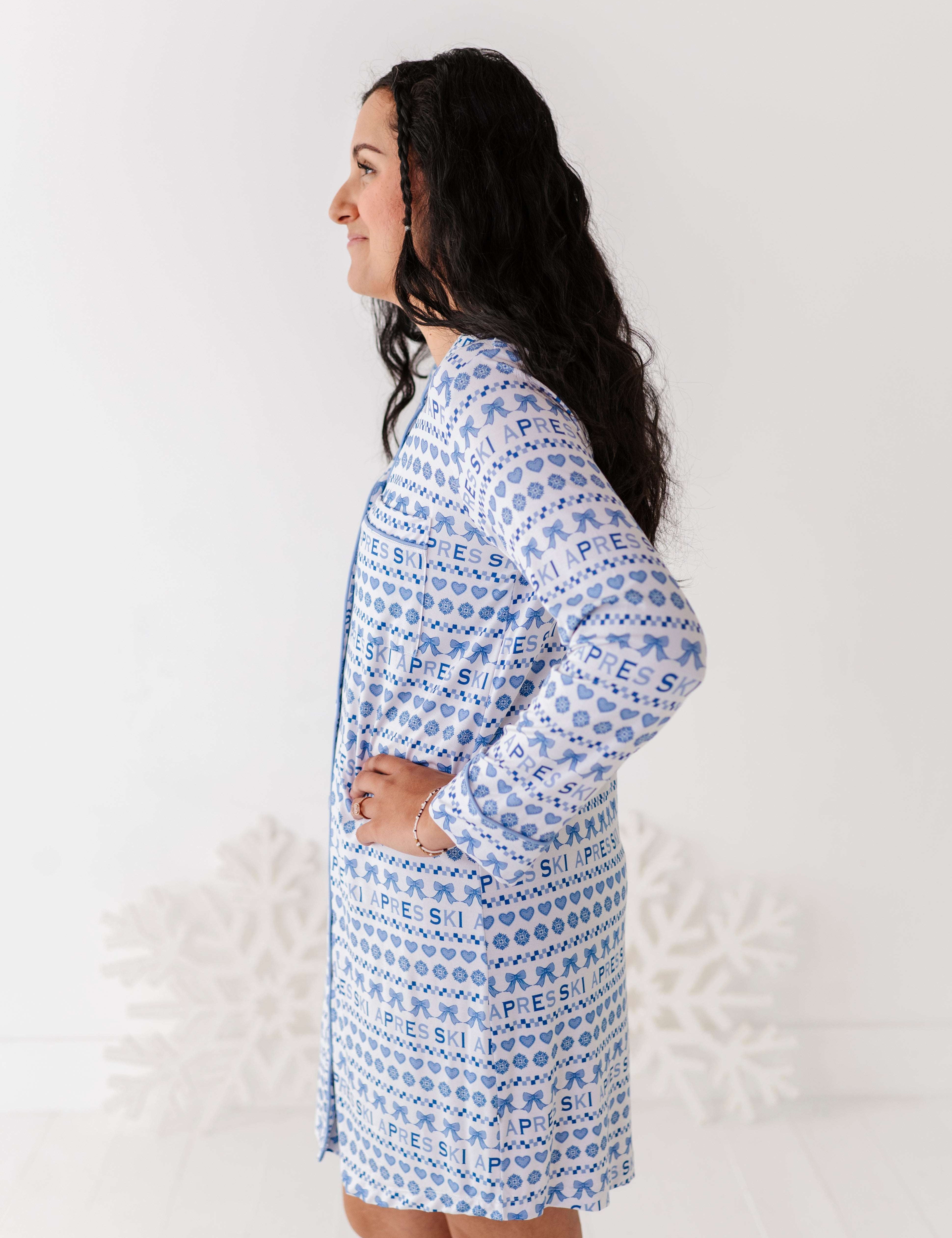 Apres Ski Women's Nightgown