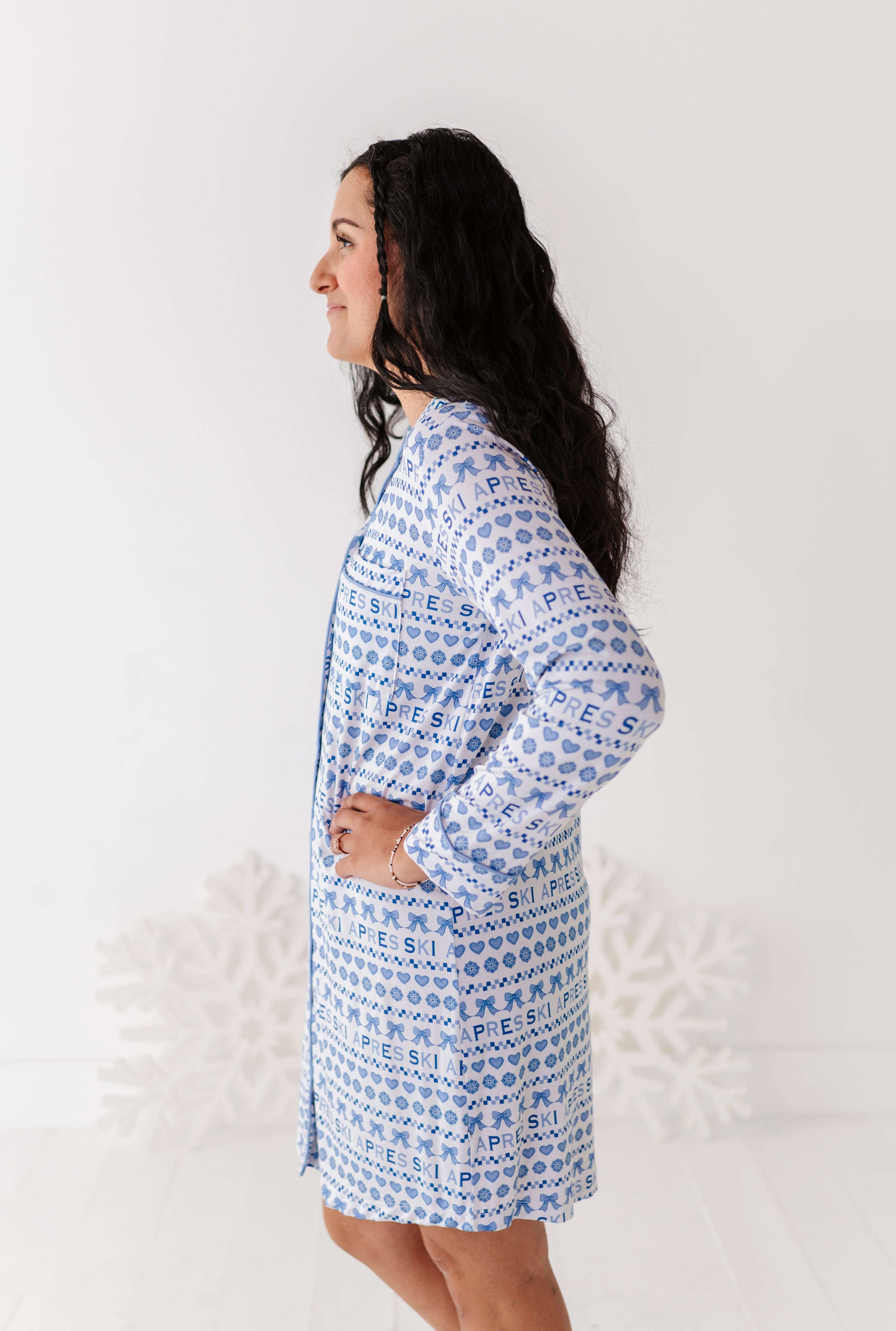 Apres Ski Women's Nightgown