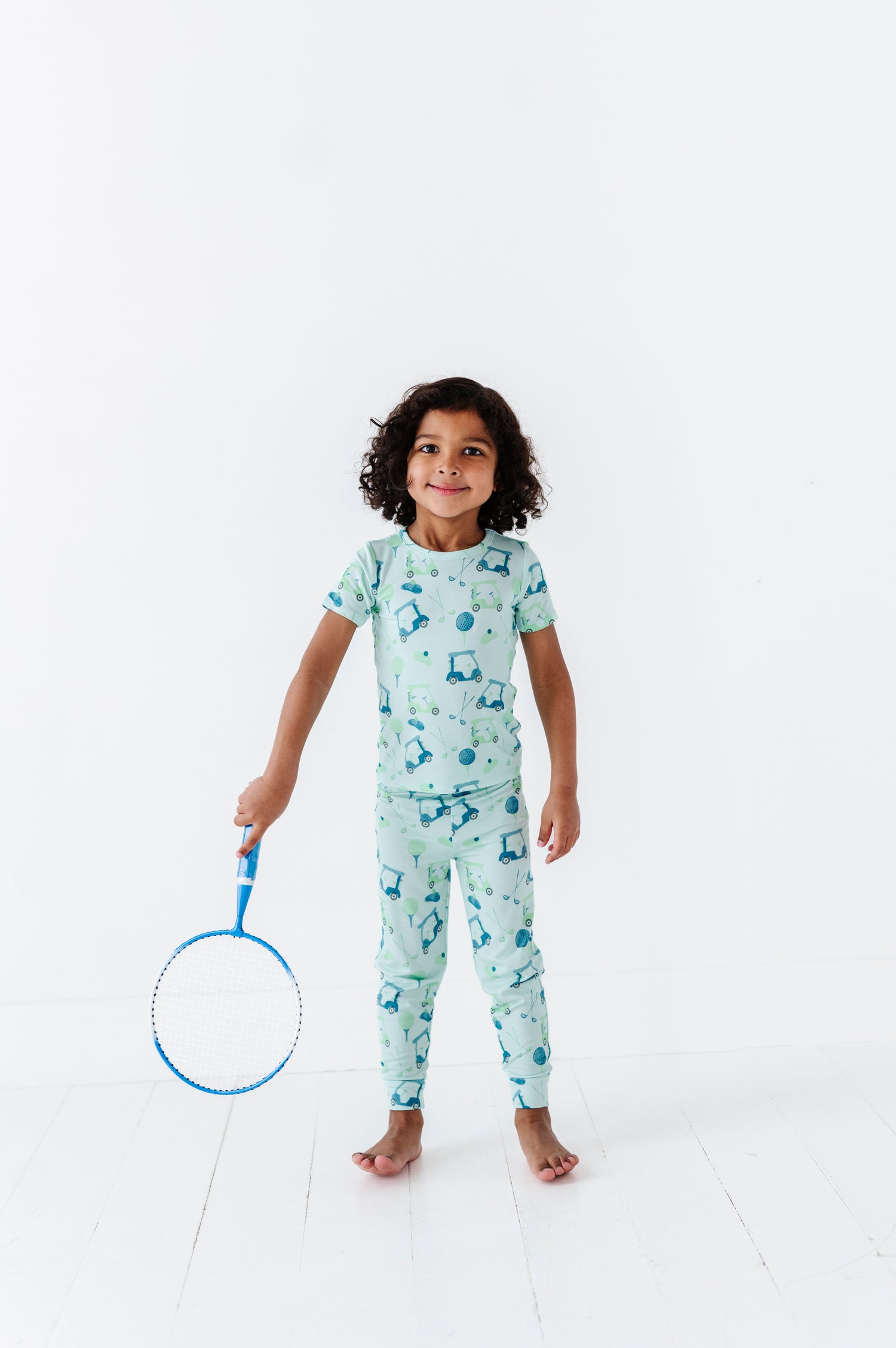 Golf Two-Piece Set