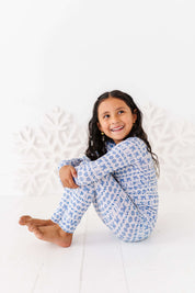 Apres Ski Two Piece Pajama Set