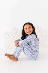 Apres Ski Two Piece Pajama Set
