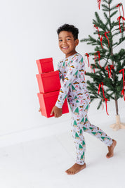 Christmas in the City Two Piece Set