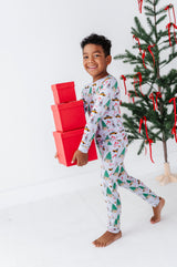 Christmas in the City Two Piece Set