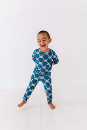 Nativity Two Piece Pajama Set
