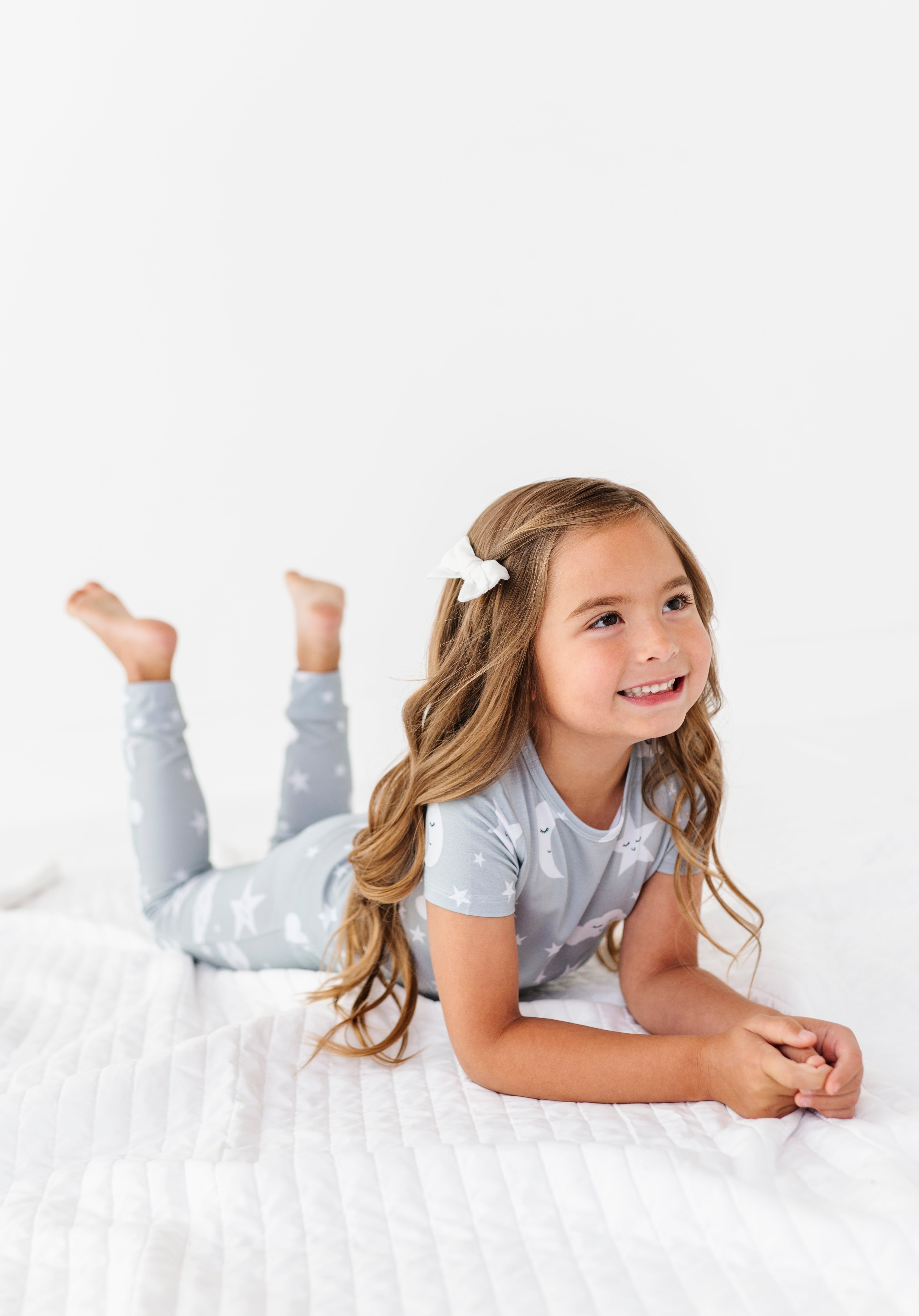 Night Sky Two Piece Pajama Set