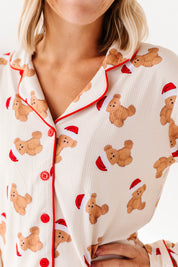 Santa Bear Women’s Flare Set