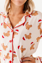 Load image into Gallery viewer, Santa Bear Women’s Flare Set
