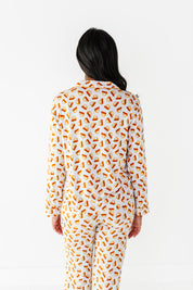 Pumpkin Pie Women's Flare Set