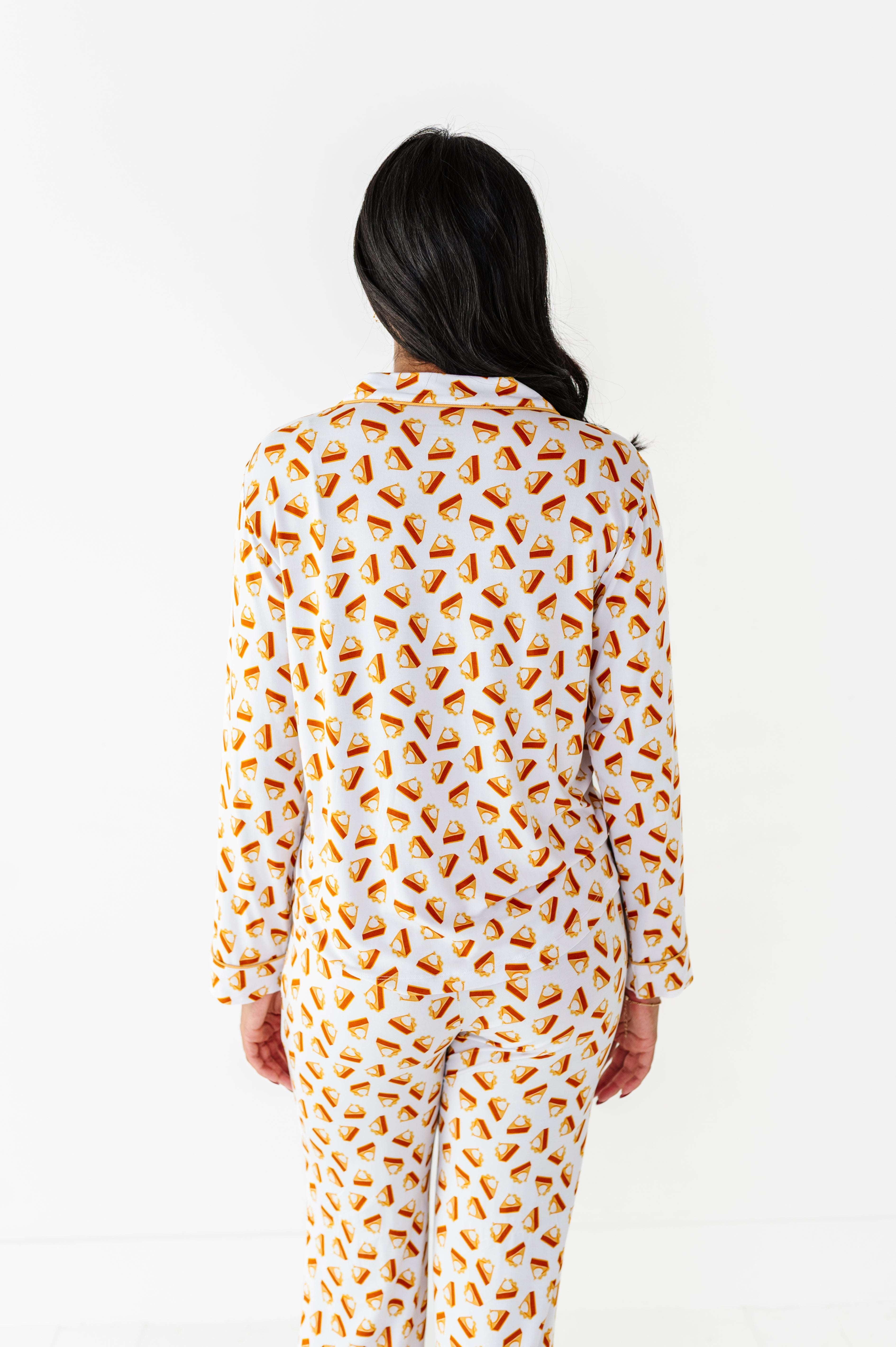 Pumpkin Pie Women's Flare Set