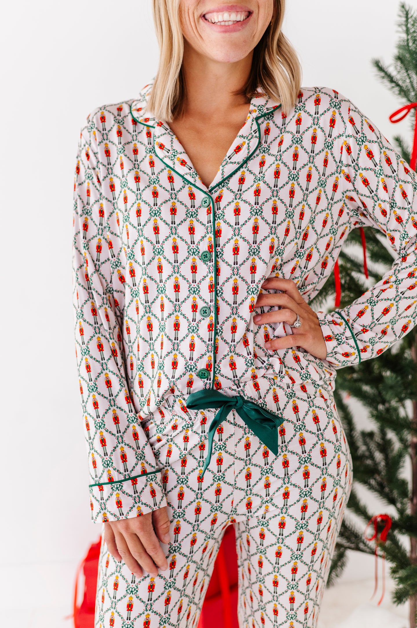 Nutcracker Women's Flare Set