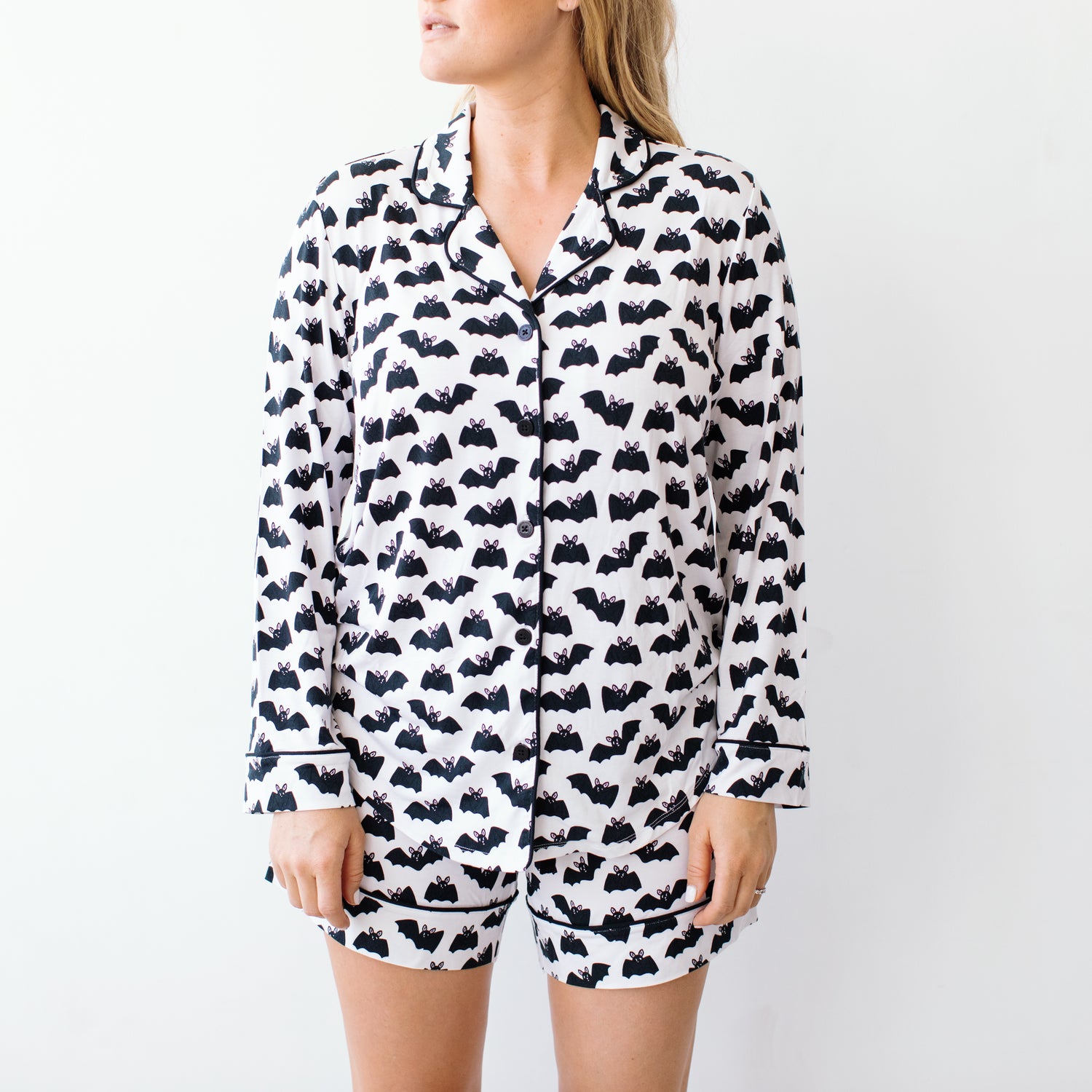Bats Women's Short Set